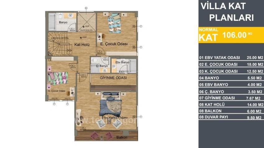 *Güneş Enerjili*Takas+Nakit* 6 Adet Lüxs Villalarımız* Ödeme Kolaylığı Esnektir* Taksit İm