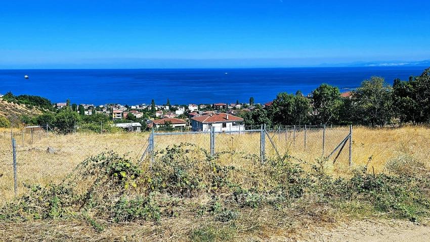 Tekirdağ Barbarosta 4 Taraf Yol Cephe Altyapı Hazır Kooparetif Ve Site Yapımına Uygun Yer