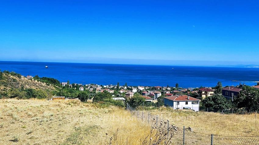 Tekirdağ Barbarosta 4 Taraf Yol Cephe Altyapı Hazır Kooparetif Ve Site Yapımına Uygun Yer