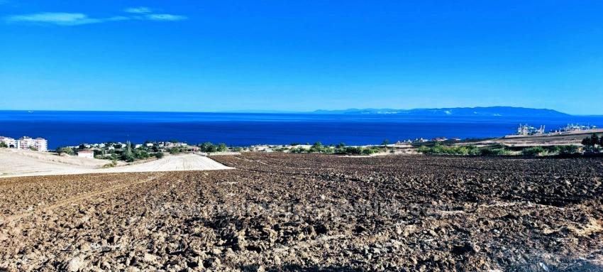 Full Deniz Ve Doğa Manzaralı Kelepir Kupon Arsa Emsallerine Göre Çok Uygun