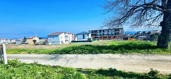 **tekirdağ Topağaç Mahallesinde Altyapı Hazır**acil Satılık Fırsat Kupon Arsa