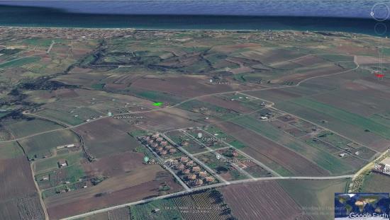 Full Deniz Doğa Ve Şehir Manzaralı % 20 İki Kat İmarlı Kelepir Kupon Arsa