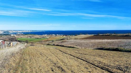 Full Deniz Doğa Ve Şehir Manzaralı % 20 İki Kat İmarlı Kelepir Kupon Arsa