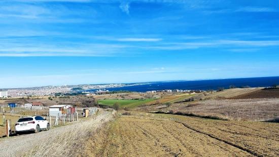 Full Deniz Doğa Ve Şehir Manzaralı % 20 İki Kat İmarlı Kelepir Kupon Arsa