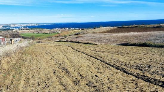 Full Deniz Doğa Ve Şehir Manzaralı % 20 İki Kat İmarlı Kelepir Kupon Arsa