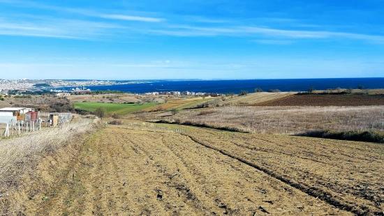 Full Deniz Doğa Ve Şehir Manzaralı % 20 İki Kat İmarlı Kelepir Kupon Arsa