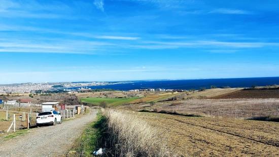 Full Deniz Doğa Ve Şehir Manzaralı % 20 İki Kat İmarlı Kelepir Kupon Arsa