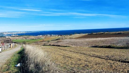 Full Deniz Doğa Ve Şehir Manzaralı % 20 İki Kat İmarlı Kelepir Kupon Arsa