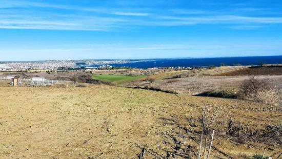 Full Deniz Doğa Ve Şehir Manzaralı % 20 İki Kat İmarlı Kelepir Kupon Arsa
