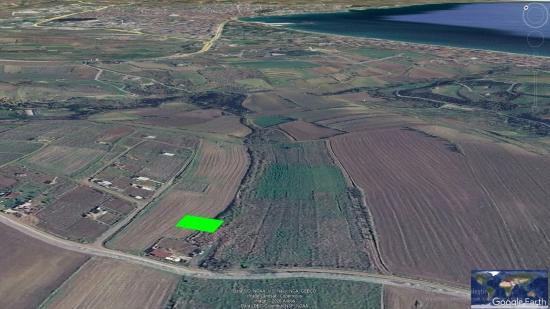 Full Deniz Doğa Ve Şehir Manzaralı % 20 İki Kat İmarlı Kelepir Kupon Arsa