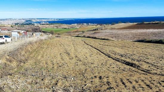 Full Deniz Doğa Ve Şehir Manzaralı % 20 İki Kat İmarlı Kelepir Kupon Arsa