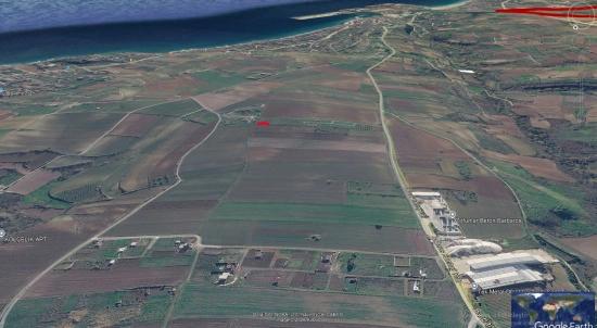 Modern Villa Projesine Uygun ½ 20 İki Kat İmarlı Fırsat Arsa Acil Satılık
