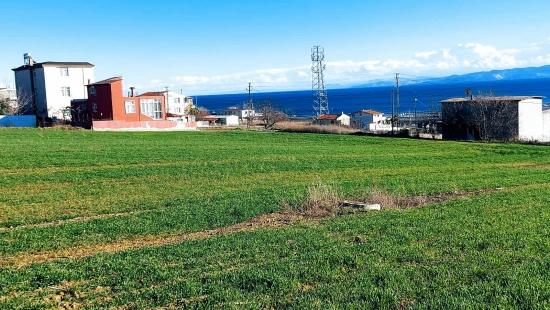 Kumbağa 1 Km Yakınlıkta Full Deniz Ve Doğa Manzaralı Al - Sat Yapmak İsteyenler İçin Fırsa