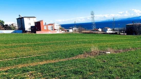 Kumbağa 1 Km Yakınlıkta Full Deniz Ve Doğa Manzaralı Al - Sat Yapmak İsteyenler İçin Fırsa