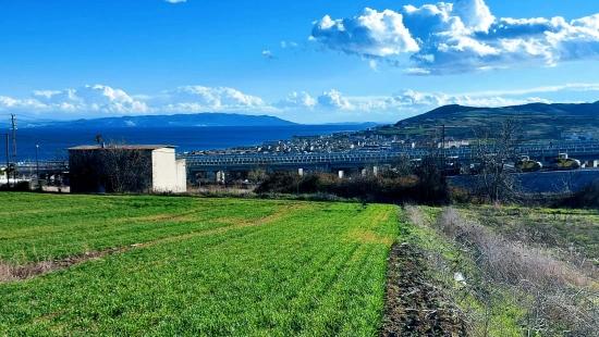 Kumbağa 1 Km Yakınlıkta Full Deniz Ve Doğa Manzaralı Al - Sat Yapmak İsteyenler İçin Fırsa