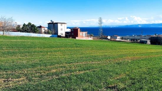 Kumbağa 1 Km Yakınlıkta Full Deniz Ve Doğa Manzaralı Al - Sat Yapmak İsteyenler İçin Fırsa