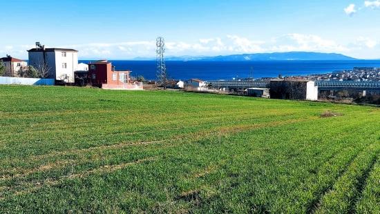 Kumbağa 1 Km Yakınlıkta Full Deniz Ve Doğa Manzaralı Al - Sat Yapmak İsteyenler İçin Fırsa