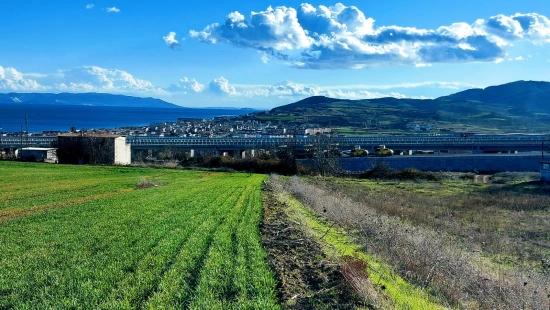 Kumbağa 1 Km Yakınlıkta Full Deniz Ve Doğa Manzaralı Al - Sat Yapmak İsteyenler İçin Fırsa