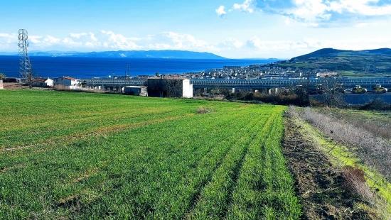 Kumbağa 1 Km Yakınlıkta Full Deniz Ve Doğa Manzaralı Al - Sat Yapmak İsteyenler İçin Fırsa