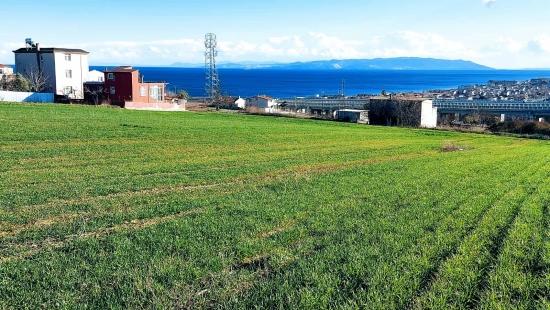 Kumbağa 1 Km Yakınlıkta Full Deniz Ve Doğa Manzaralı Al - Sat Yapmak İsteyenler İçin Fırsa