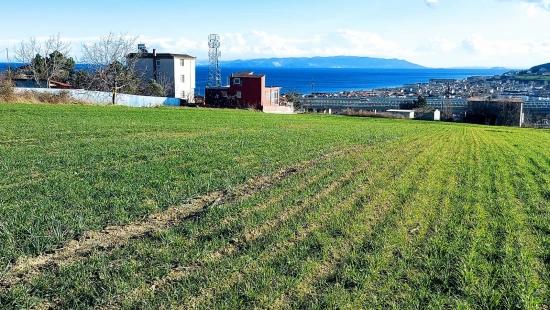 Kumbağa 1 Km Yakınlıkta Full Deniz Ve Doğa Manzaralı Al - Sat Yapmak İsteyenler İçin Fırsa