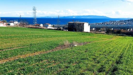 Kumbağa 1 Km Yakınlıkta Full Deniz Ve Doğa Manzaralı Al - Sat Yapmak İsteyenler İçin Fırsa