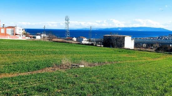 Kumbağa 1 Km Yakınlıkta Full Deniz Ve Doğa Manzaralı Al - Sat Yapmak İsteyenler İçin Fırsa