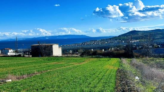 Kumbağa 1 Km Yakınlıkta Full Deniz Ve Doğa Manzaralı Al - Sat Yapmak İsteyenler İçin Fırsa