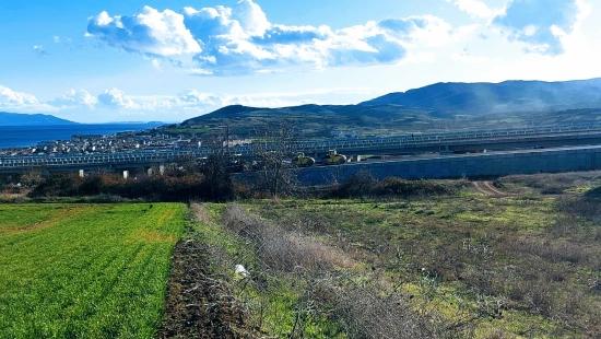 Kumbağa 1 Km Yakınlıkta Full Deniz Ve Doğa Manzaralı Al - Sat Yapmak İsteyenler İçin Fırsa