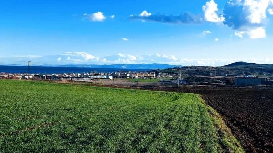 Kumbağa 1 Km Yakınlıkta Full Deniz Ve Doğa Manzaralı Al - Sat Yapmak İsteyenler İçin Fırsa