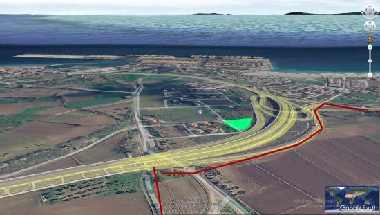 Kumbağa 1 Km Yakınlıkta Full Deniz Ve Doğa Manzaralı Al - Sat Yapmak İsteyenler İçin Fırsa