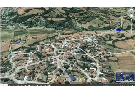 Köyevi Hayeli Kuranlara Tertemiz Ve Doğa İçinde Satılık Fırsat-kelepir Arsa