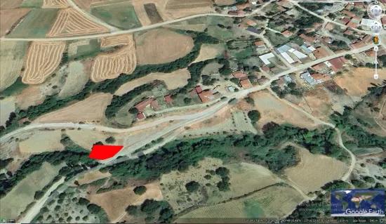 Köyevi Hayeli Kuranlara Tertemiz Ve Doğa İçinde Satılık Fırsat-kelepir Arsa