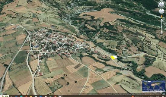 Köyevi Hayeli Kuranlara Tertemiz Ve Doğa İçinde Satılık Fırsat-kelepir Arsa