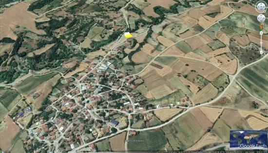 Köyevi Hayeli Kuranlara Tertemiz Ve Doğa İçinde Satılık Fırsat-kelepir Arsa