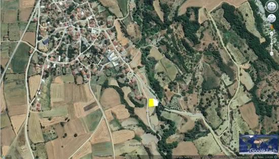 Köyevi Hayeli Kuranlara Tertemiz Ve Doğa İçinde Satılık Fırsat-kelepir Arsa