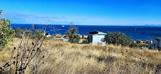 Full Deniz Ve Doğa Manzaralı 2 Adet Lüxs Villa Projesine Uygun Kupon Arsa