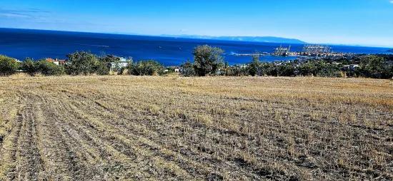 Full Deniz Ve Doğa Manzaralı 2 Adet Lüxs Villa Projesine Uygun Kupon Arsa