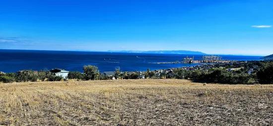 Full Deniz Ve Doğa Manzaralı 2 Adet Lüxs Villa Projesine Uygun Kupon Arsa