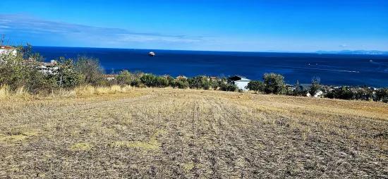 Full Deniz Ve Doğa Manzaralı 2 Adet Lüxs Villa Projesine Uygun Kupon Arsa