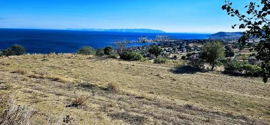 ** Panoramik Deniz Manzaralı 48 Adet Daire Projesine Uygun Fırsat Arsa**