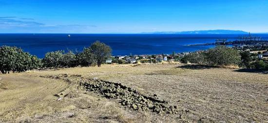** Panoramik Deniz Manzaralı 48 Adet Daire Projesine Uygun Fırsat Arsa**