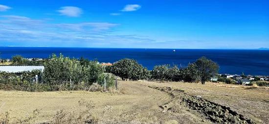 ** Panoramik Deniz Manzaralı 48 Adet Daire Projesine Uygun Fırsat Arsa**