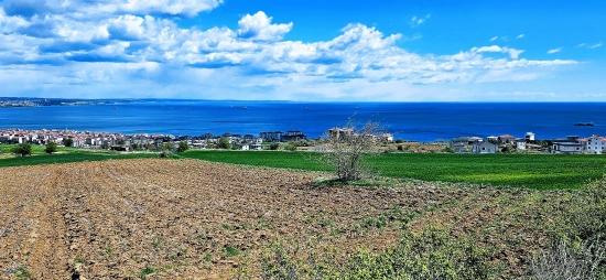 Kooparetif Ve Site Yapımına Uygun 44 Dairelik 2+1 Daire Yapma İmkanı Full Deniz Manzaralı
