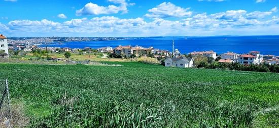 Kooparetif Ve Site Yapımına Uygun 44 Dairelik 2+1 Daire Yapma İmkanı Full Deniz Manzaralı