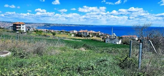 Kooparetif Ve Site Yapımına Uygun 44 Dairelik 2+1 Daire Yapma İmkanı Full Deniz Manzaralı