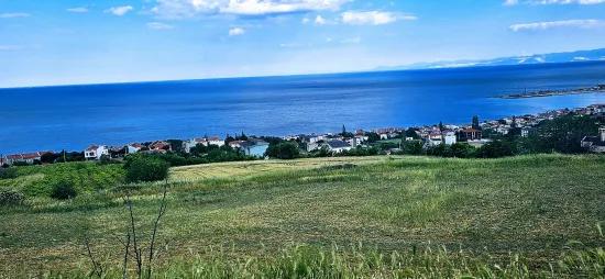 Eşsiz Full Deniz Ve Doğa Manzaralı 15 Adet Lüxs Villa Projeye Uygun Yer