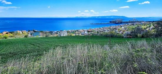 Eşsiz Full Deniz Ve Doğa Manzaralı 45 Adet 2+1 Siteve Kooparetif Projesine Uygun Arazi