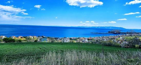 Eşsiz Full Deniz Ve Doğa Manzaralı 15 Adet Lüxs Villa Projeye Uygun Yer