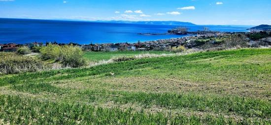 Eşsiz Full Deniz Ve Doğa Manzaralı 15 Adet Lüxs Villa Projeye Uygun Yer